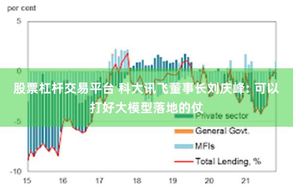 股票杠杆交易平台 科大讯飞董事长刘庆峰: 可以打好大模型落地的仗