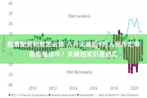 股票配资利息怎么算 八月大涨后9月人民币汇率能否继续牛？关键因素仍是结汇