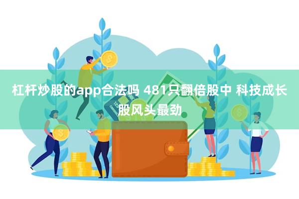 杠杆炒股的app合法吗 481只翻倍股中 科技成长股风头最劲