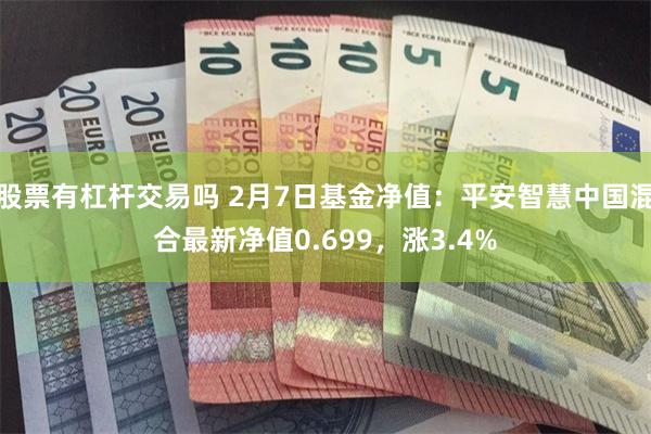 股票有杠杆交易吗 2月7日基金净值：平安智慧中国混合最新净值0.699，涨3.4%